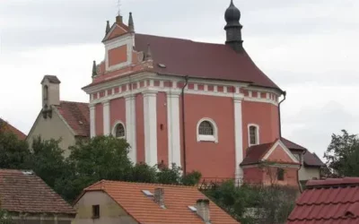 Pouť na Tetín